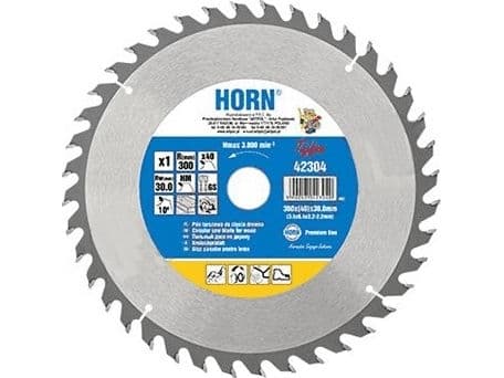 Art-Pol circular saw tooth with widia 450x30x40 teeth (42454)