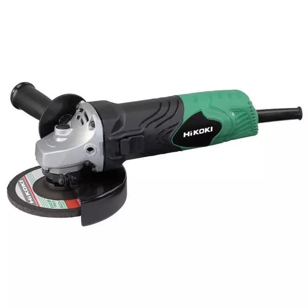 HIKOKI 125mm kulmahiomakone 900W G13SN2 + kiekko
