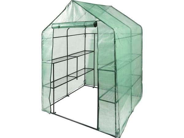 Miniväxthus för plantskolor FLO 90031
