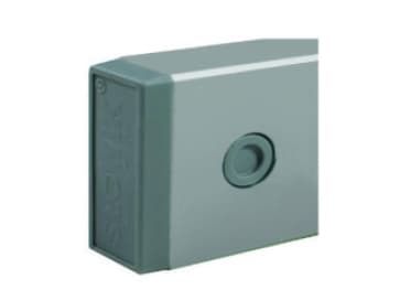 Nightingale anodisert vater P03 800mm
