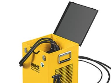 Fryseapparat Frigo 2 F-Zero - Rems elektrisk op t/2´´ sæt inkl. 1/4 - 11/4´´