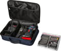 Miniatyrbilde 2 av 5: BOSCH BORBOR 18V 50/24Nm 2x2,0Ah BØRSTELØS GSR 18 V-50 + TILBEHØR 43 stk.
