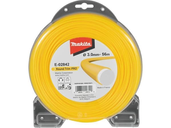 Makita - Skärlina - 3 mm - längd: 56 m