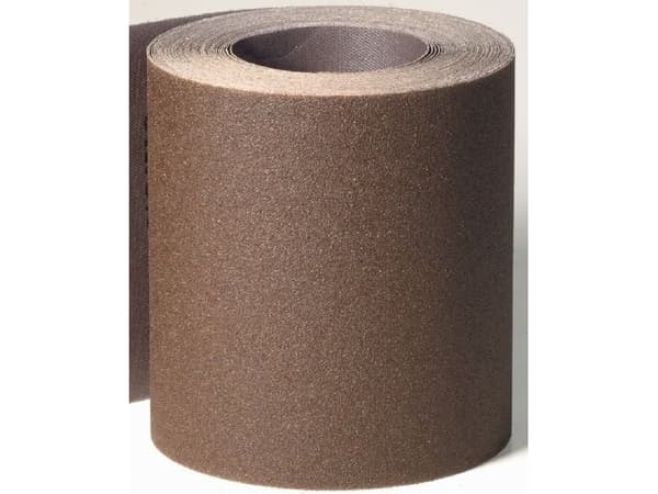 KLINGSPOR FLAT ROLLER KL381J 150mm gr.120 (50mb)
