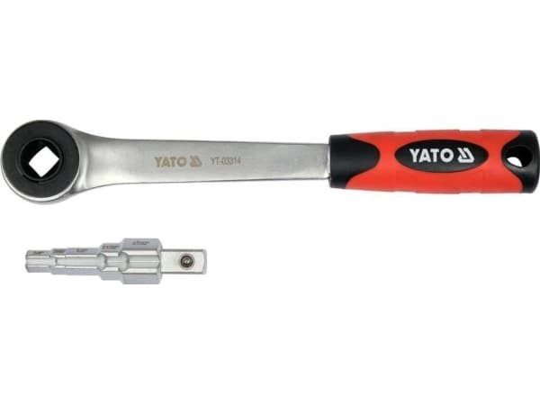 YATO STEGNYCKEL MED SPÄRR