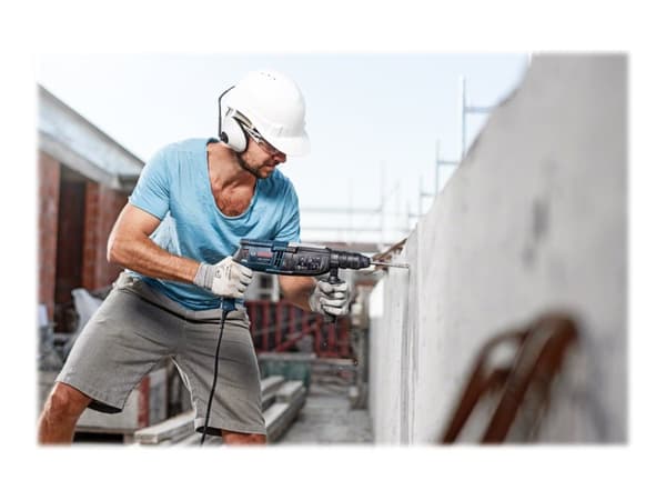 Bosch SDS-plus-5X - Bor - for betong, murverk, forsterket betong - 16 mm - SDS-plus - lengde: 210 mm