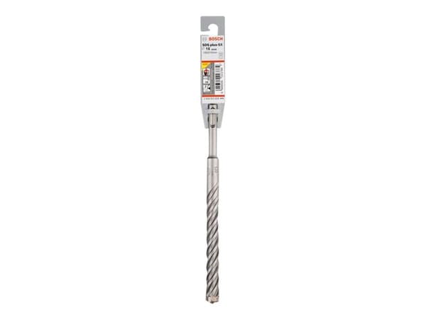 Bosch SDS-plus-5X - Bor - for betong, murverk, forsterket betong - 16 mm - SDS-plus - lengde: 210 mm