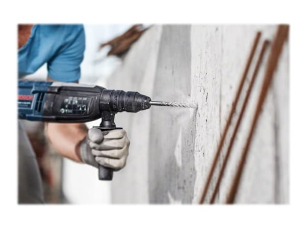Bosch SDS-plus-5X - Bor - for betong, murverk, forsterket betong - 16 mm - SDS-plus - lengde: 210 mm