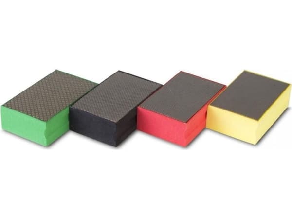 RUBI POLISH BLOK GRANULATION 200
