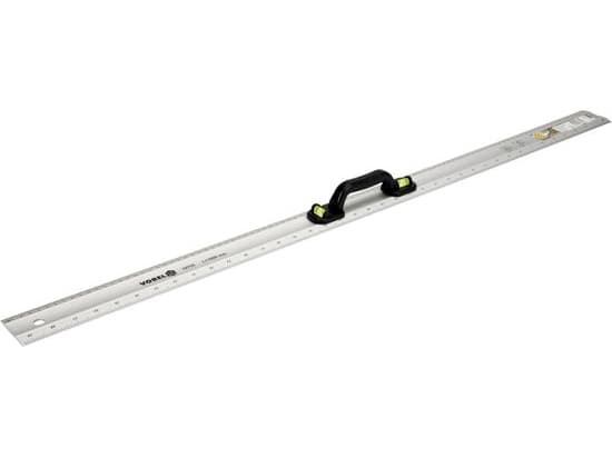 VOREL ALUMINIUMMÅL 1000mm