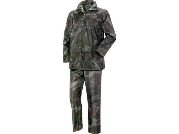 SADETAKKI + HOUSUT MORO/CAMOUFLAGE XXXL