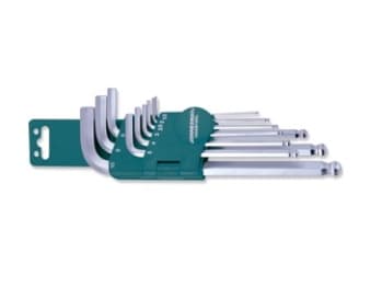 JONNESWAY IMBUSER 9 stk. BALL H05SM109S