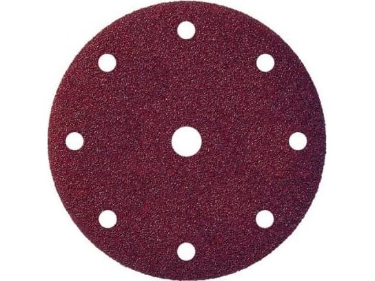 KLINGSPOR självhäftande slipskiva 150mm PS18EK gr.100 GLS1 /50st.