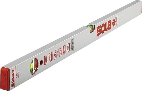 SOLA ALUMINIUM NIVÅBALK 200cm AZB 200