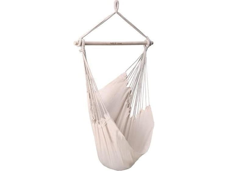 NILS CAMP Brasiliansk stol NC0033 Beige