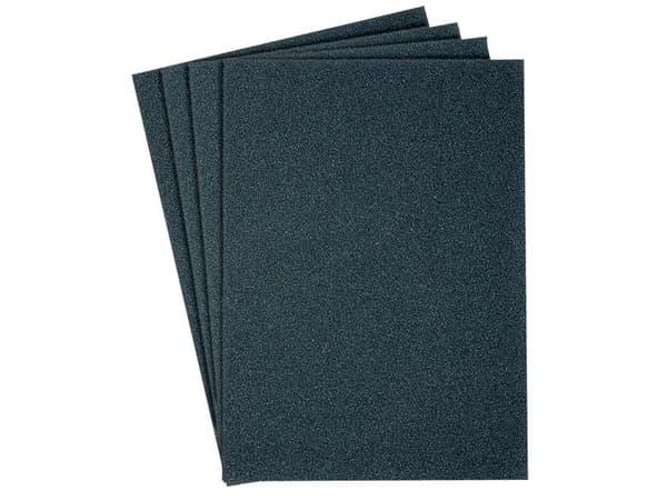 KLINGSPOR Våtslipningsark 230mm x 280mm PS8C gr. 100 /50 st.