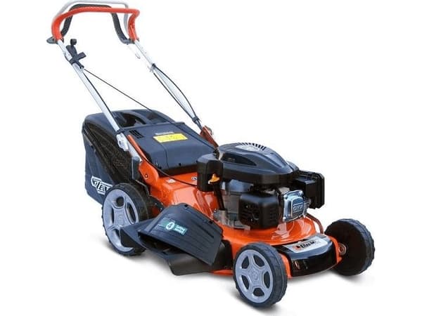 KOSIARKA SPALINOWA Z NAPĘDEM 6KM* 51cm EMAK K800 GV 53 TK ALLROAD 4