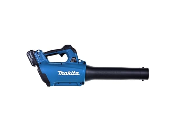 Makita DUB184RT, 176 km/t, Sort, Blå, 18000 rpm, 18 V, 5 At, 150 mm
