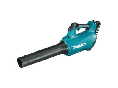 Makita DUB184RT, 176 km/t, Sort, Blå, 18000 rpm, 18 V, 5 At, 150 mm