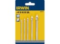 Miniatyrbild 3 av 4: Borrsats för glas och kakel 4-5-6-8-10 - Irwin