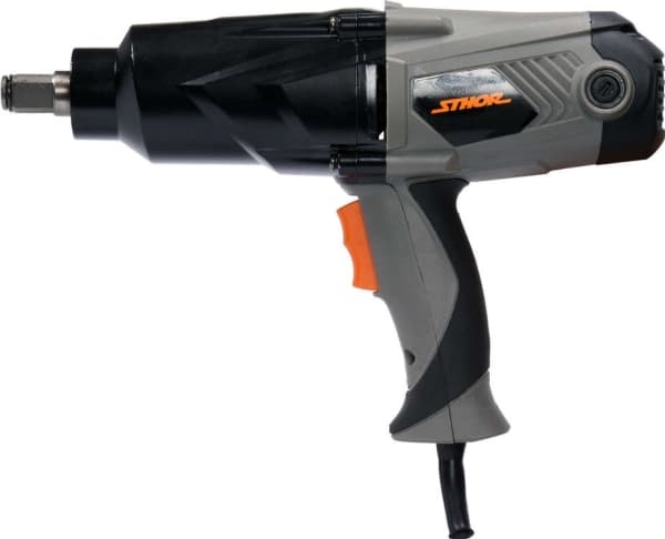 Elektrisk slagnøgle 1100W 800Nm STHOR 57097