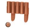 Pikkukuva 3 / 4: PROSPERPLAST GARDEN PALISADA PLUS TERAKOTA 2.35m