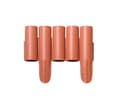 Pikkukuva 2 / 4: PROSPERPLAST GARDEN PALISADA PLUS TERAKOTA 2.35m