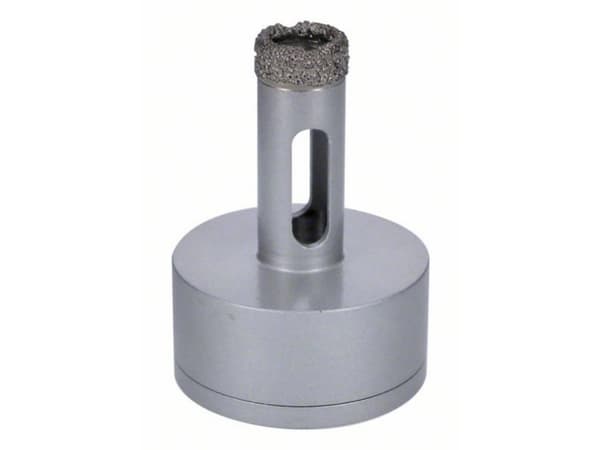 Bosch 2 608 599 027, Single/enkelt, Vinkelsliper, Stein, Flis, Murstein, Sandsten, Grå, 3 cm, 1,4 cm