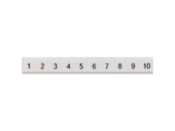 Siemens 8WH81212AB25 Signage White 100 st