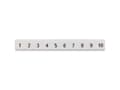 Miniatyrbild 4 av 4: Siemens 8WH81212AB25 Signage White 100 st
