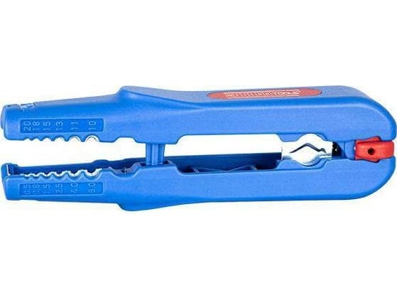 WEICON TOOLS 51000400 Multi-Stripper No. 400 Kaapelipinnoitteen poisto Sopii pyöreille kaapeleille 8-13 mm 0,5-6 mm²