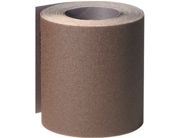 KLINGSPOR FLAT ROLLER KL381J 200mm gr. 36 (30mb)