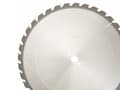 Miniatyrbilde 4 av 5: Bosch Construct Wood - Sirkelformet sagblad - for tre - 500 mm - 36 tenner