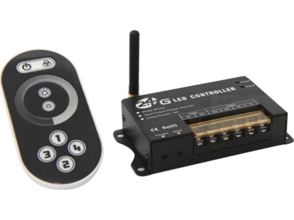 Azzardo A set of driver and remote control for Azzardo PANEL PL-AK03 AZ1315 lamps