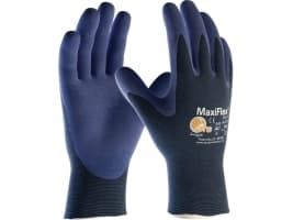 Maxiflex Elite str. 8 - Montagehandske, tynd med super fingerføling , ekstra åndbar
