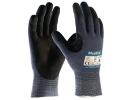 Käsineet MaxiCut Ultra 44-3745, koko 9, 12 parin pakkaus