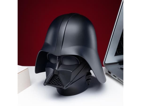 Paladone Darth Vader Light with Sound, Stämningsbelysning, Svart, Universal, Kina, 140 mm, 170 g