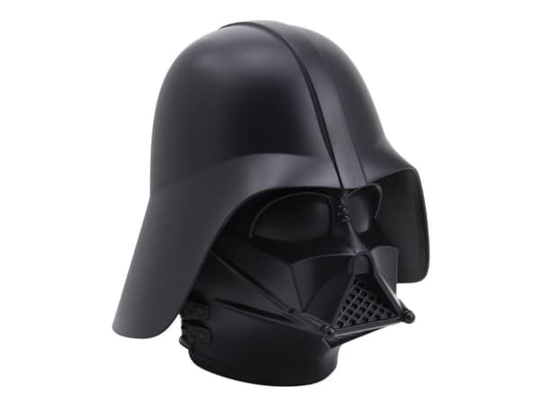 Paladone Darth Vader Light with Sound, Stämningsbelysning, Svart, Universal, Kina, 140 mm, 170 g