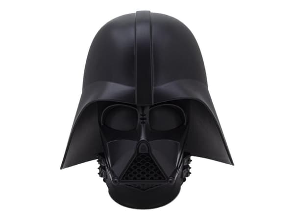Paladone Darth Vader Light with Sound, Stämningsbelysning, Svart, Universal, Kina, 140 mm, 170 g