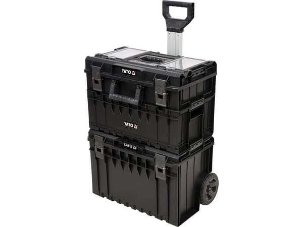 Yato YATO BOX SET 3 pcs. 42BB24P19P S1 YT-09161
