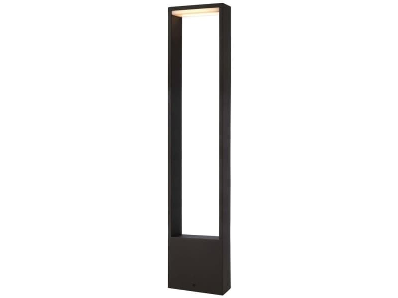 Deko Light 733042 Cata VI LED-udendørs standerbelysning Energiklasse: F (A - G) 4 W Antracit