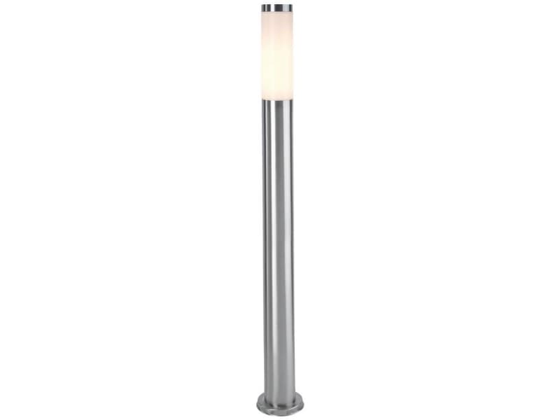 Deko Light 730007 Nova utomhus golvlampa E27 Silver