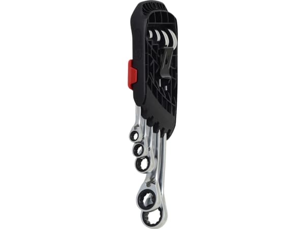KS Tools 503.5905, Kromivanadiini-teräs, 72 kpl, DIN 3113, ISO 3318, 5 kpl, 661 g