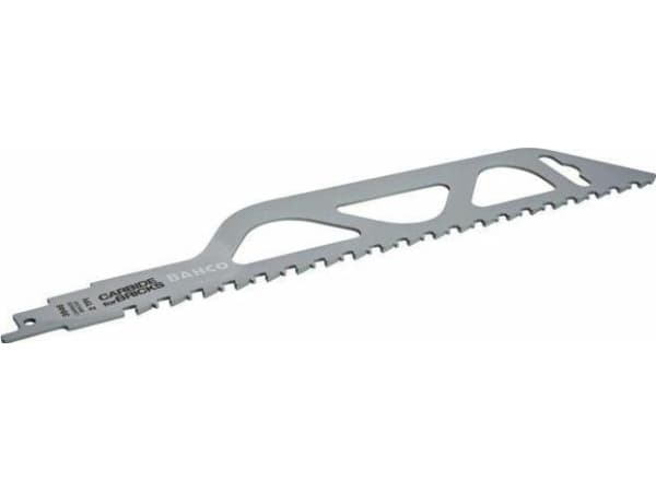 BAHCO BRZE.ON SABLE TOOLS WITH CARBON BRACKET FOR BRICKS 457mm