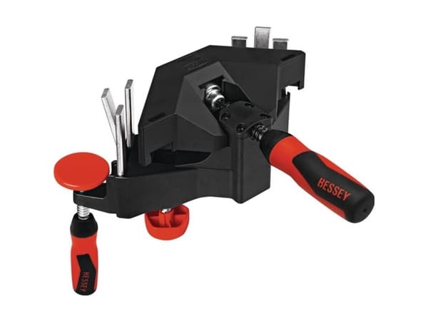 Bessey BESSEY angled door frame straightening clamp WTR - WTR