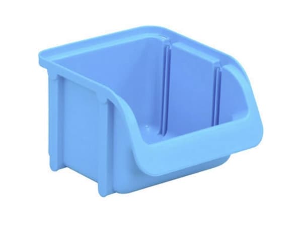 Hünersdorff 671300 Sight Box Size 1 In Blue