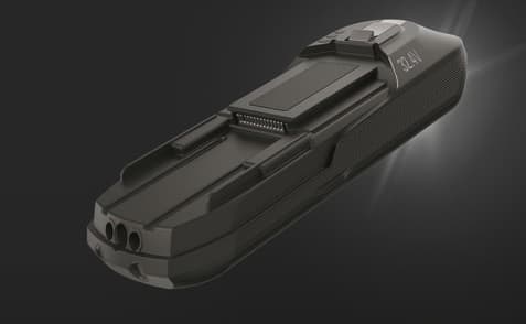 Rowenta X-Force ZR009702, Batteri, Lithium-Ion (Li-Ion), 32,4 V, Rowenta, X-Force Flex 14.60 /14.60 PRO , RH99 / TY99 / EO99., Sort