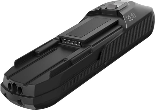 Rowenta X-Force ZR009702, Batteri, Lithium-Ion (Li-Ion), 32,4 V, Rowenta, X-Force Flex 14.60 /14.60 PRO , RH99 / TY99 / EO99., Sort