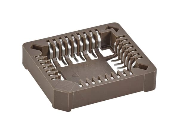 Fci 69802-132lf Smd Plcc Socket Pitch: 1.27 Mm Number Of Poles: 32 1 Piece