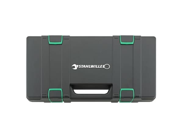 Stahlwille 81271034 KASTEN 50/4 KN Työkalulaatikko ilman varusteita